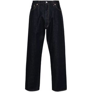 Kaptain Sunshine Blue Denim - Tapered Jeans Men